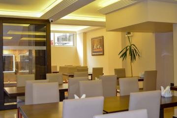 Отель Mekke Hotel Турция, Фатих, фото 11