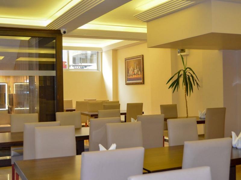 Mekke Hotel