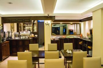 Отель Mekke Hotel Турция, Фатих, фото 12