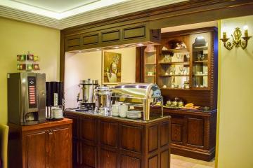 Отель Mekke Hotel Турция, Фатих, фото 13