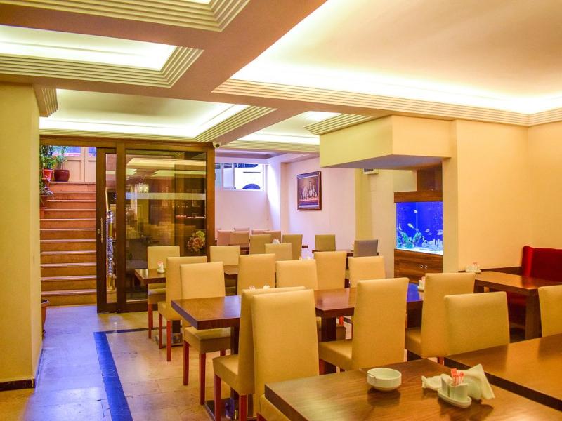 Mekke Hotel