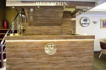 Отель Mekke Hotel Турция, Фатих, фото 16