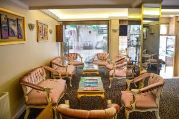 Отель Mekke Hotel Турция, Фатих, фото 17