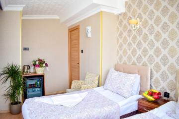Отель Mekke Hotel Турция, Фатих, фото 2