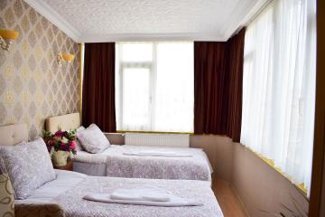 Отель Mekke Hotel Турция, Фатих, фото 3