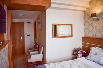 Отель Mekke Hotel Турция, Фатих, фото 4