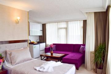 Отель Mekke Hotel Турция, Фатих, фото 5
