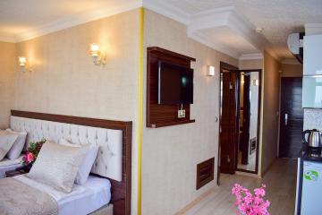 Отель Mekke Hotel Турция, Фатих, фото 6