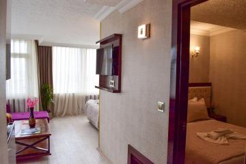 Отель Mekke Hotel Турция, Фатих, фото 7