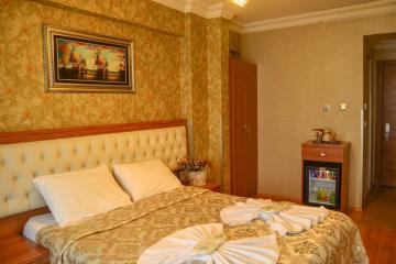 Отель Mekke Hotel Турция, Фатих, фото 9