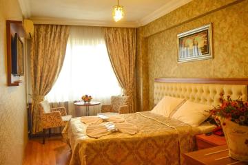Отель Mekke Hotel Турция, Фатих, фото 10