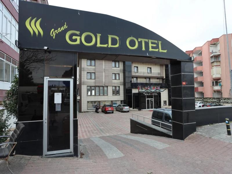 Grand Gold Hotel