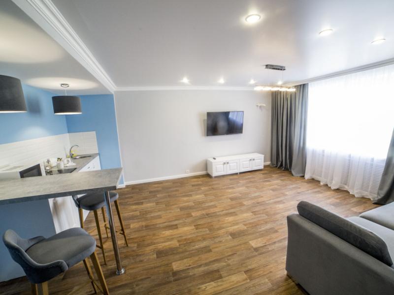 КвартХаус на 40 лет Победы