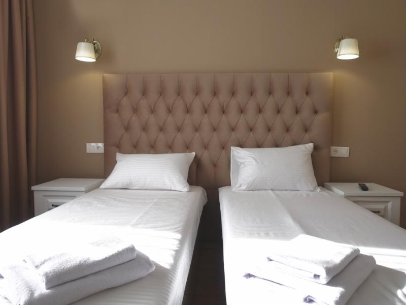 КвартХаус на 40 лет Победы