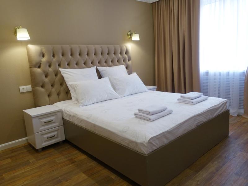 КвартХаус на 40 лет Победы