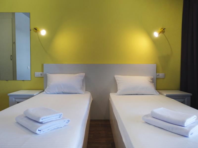 КвартХаус на 40 лет Победы