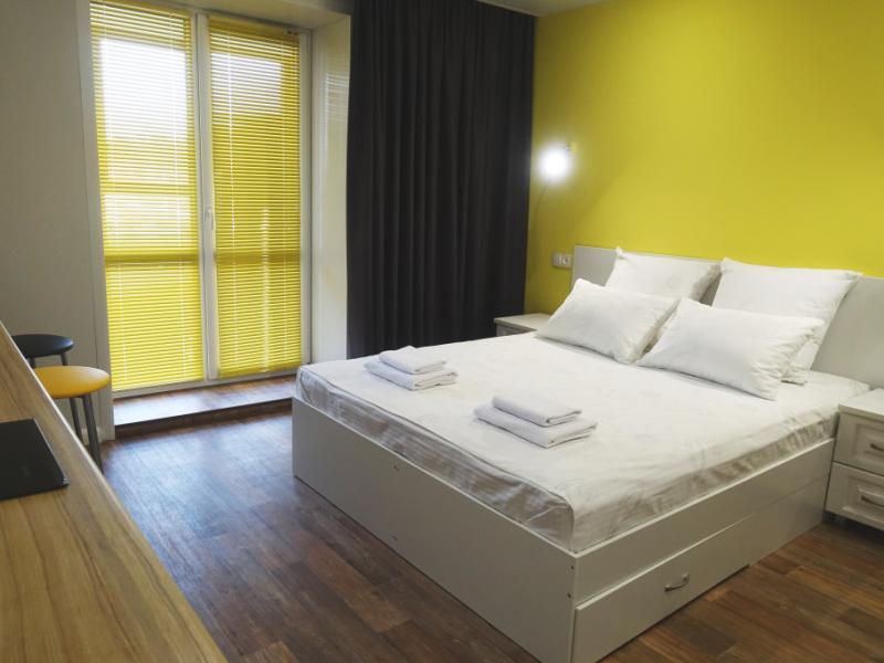 КвартХаус на 40 лет Победы