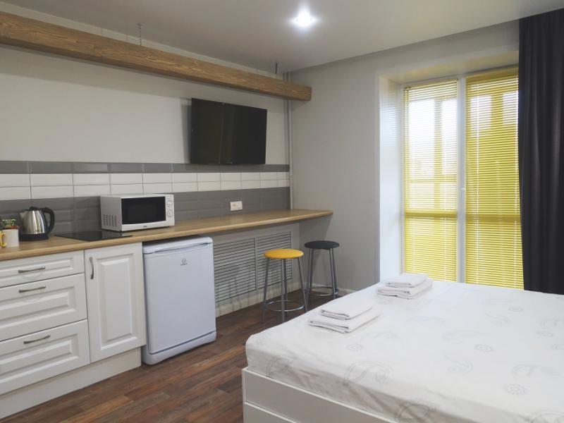 КвартХаус на 40 лет Победы