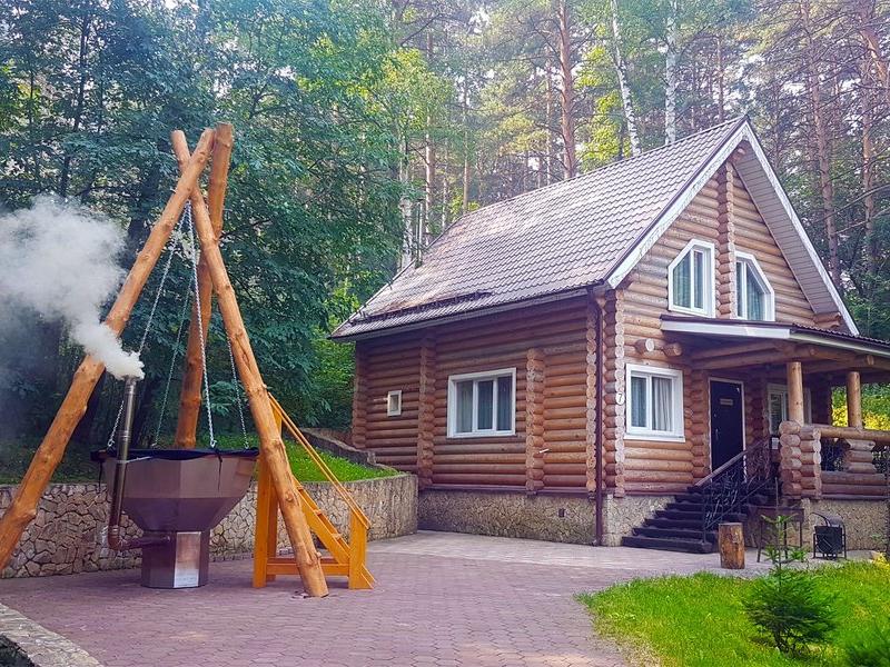 Царская Охота Клуб-Отель
