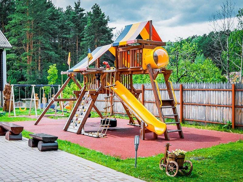 Царская Охота Клуб-Отель