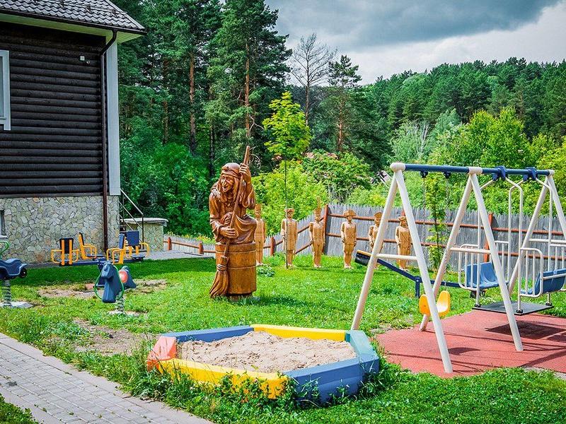 Царская Охота Клуб-Отель