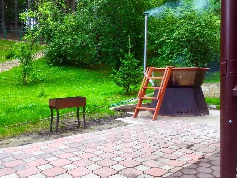 Царская Охота Клуб-Отель