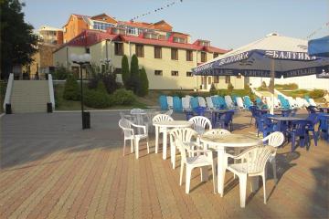 Отель Черномор Россия, Лермонтово, фото 2