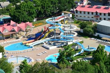 Отель Черномор Россия, Лермонтово, фото 4