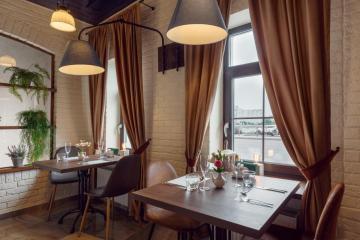 Отель Багратион Россия, Санкт-Петербург, фото 24