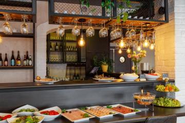 Отель Багратион Россия, Санкт-Петербург, фото 25