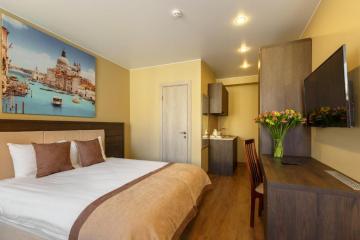 Отель Багратион Россия, Санкт-Петербург, фото 5