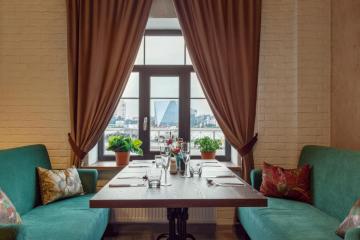 Отель Багратион Россия, Санкт-Петербург, фото 10