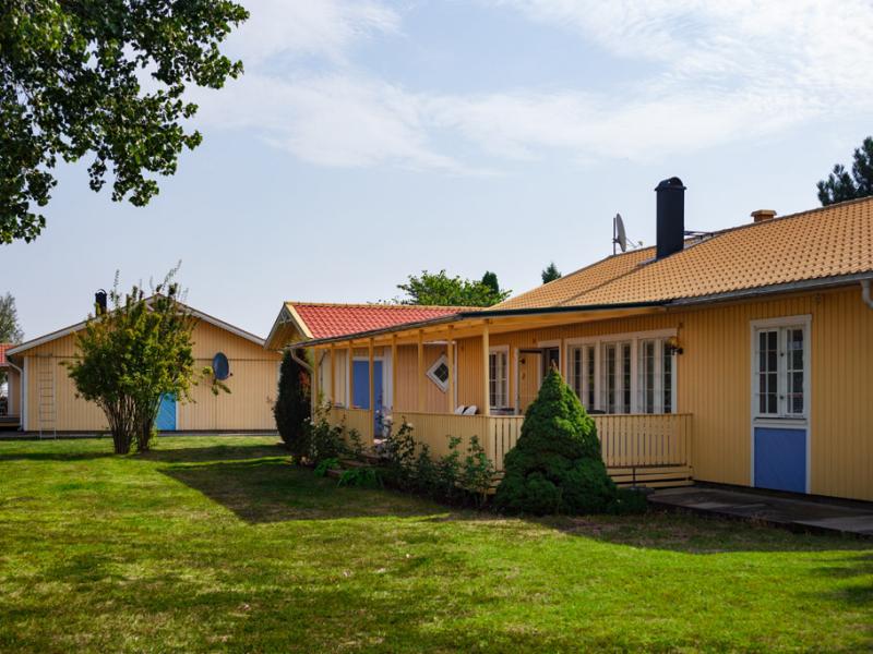 Шведская Деревня