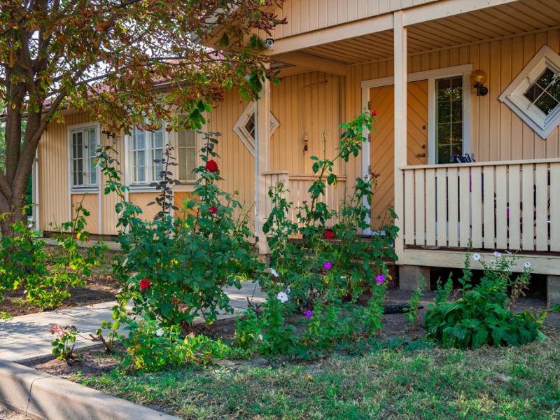 Шведская Деревня