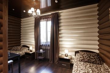 Отель Log House Россия, Нижний Новгород, фото 11