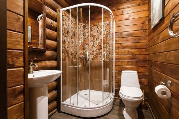 Отель Log House Россия, Нижний Новгород, фото 12