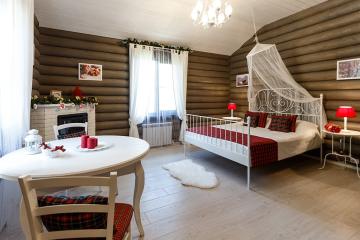 Отель Log House Россия, Нижний Новгород, фото 20