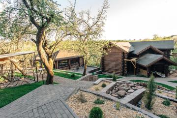 Отель Log House Россия, Нижний Новгород, фото 2