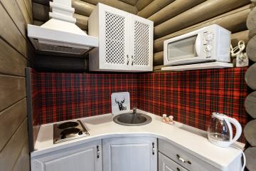 Отель Log House Россия, Нижний Новгород, фото 21