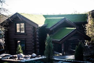 Отель Log House Россия, Нижний Новгород, фото 28