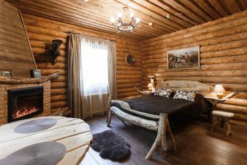 Отель Log House Россия, Нижний Новгород, фото 6