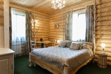 Отель Log House Россия, Нижний Новгород, фото 8