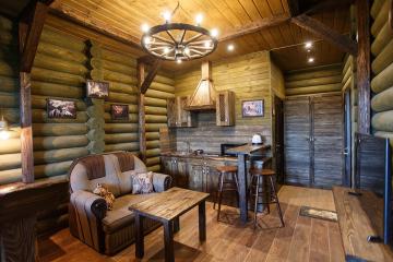 Отель Log House Россия, Нижний Новгород, фото 9