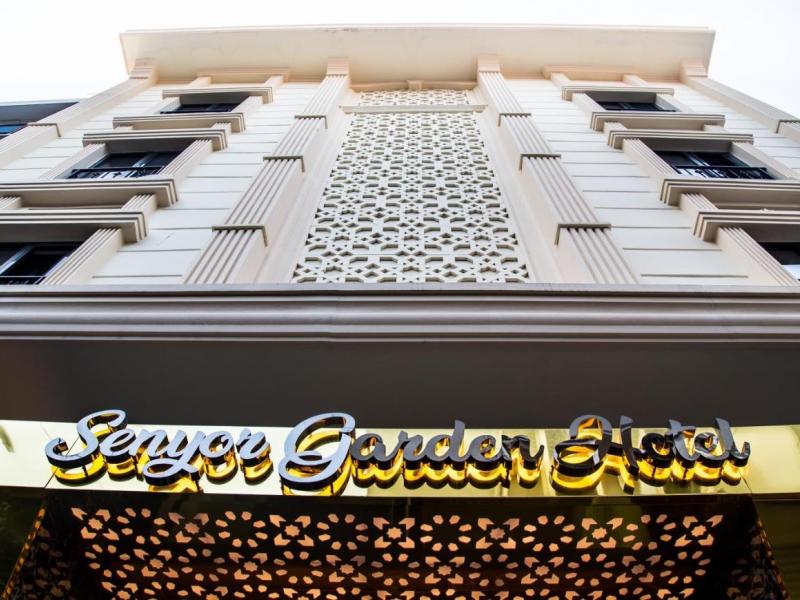 Senyor Garden Hotel