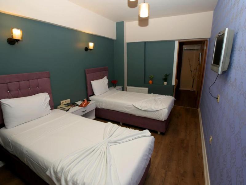 Senyor Garden Hotel