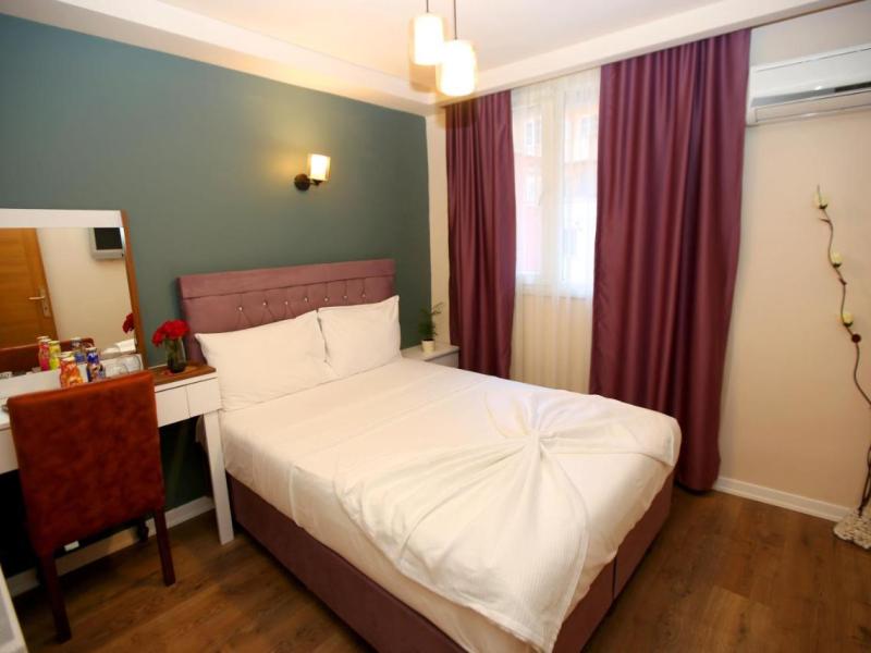 Senyor Garden Hotel
