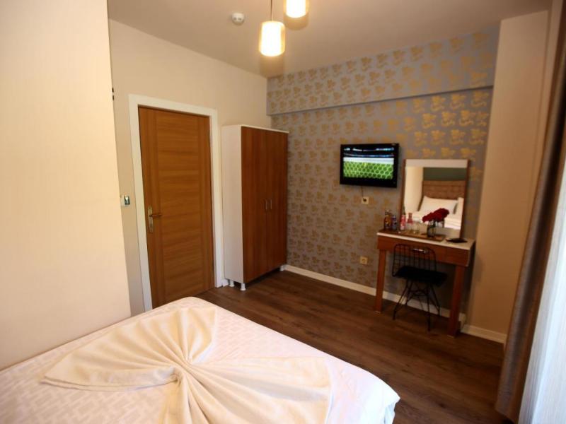 Senyor Garden Hotel
