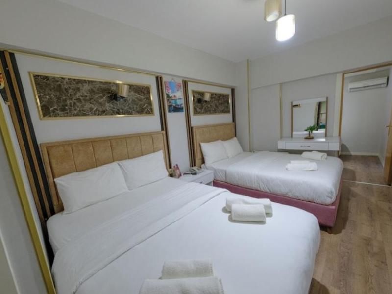 Senyor Garden Hotel