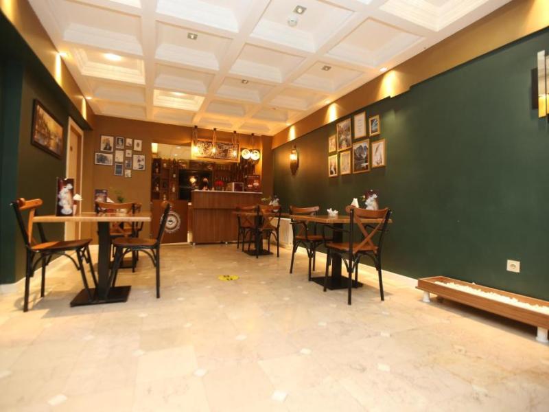Senyor Garden Hotel