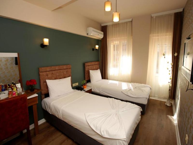 Senyor Garden Hotel